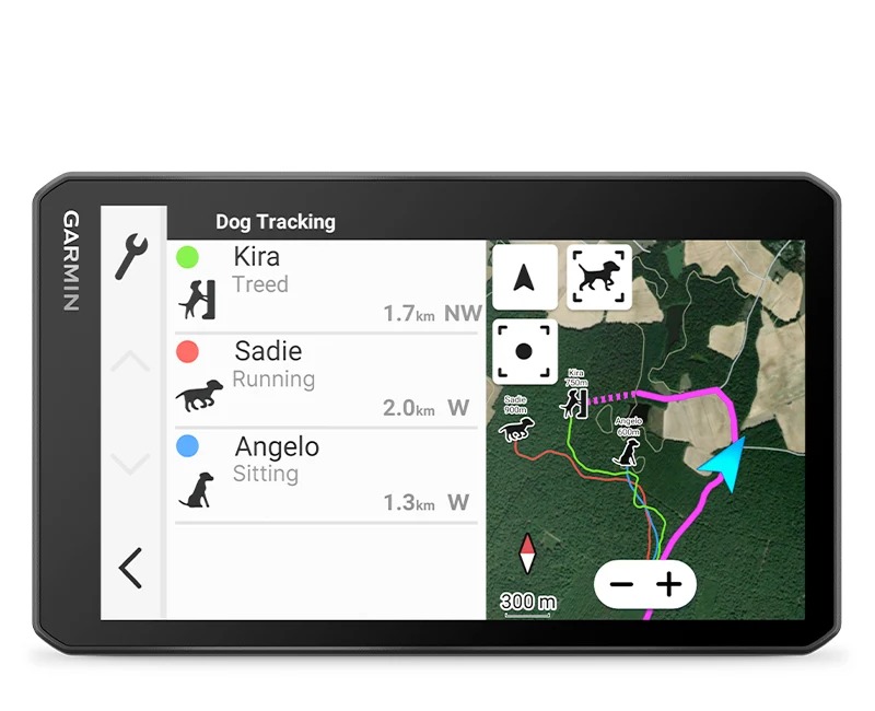 Garmin DriveTrack 72